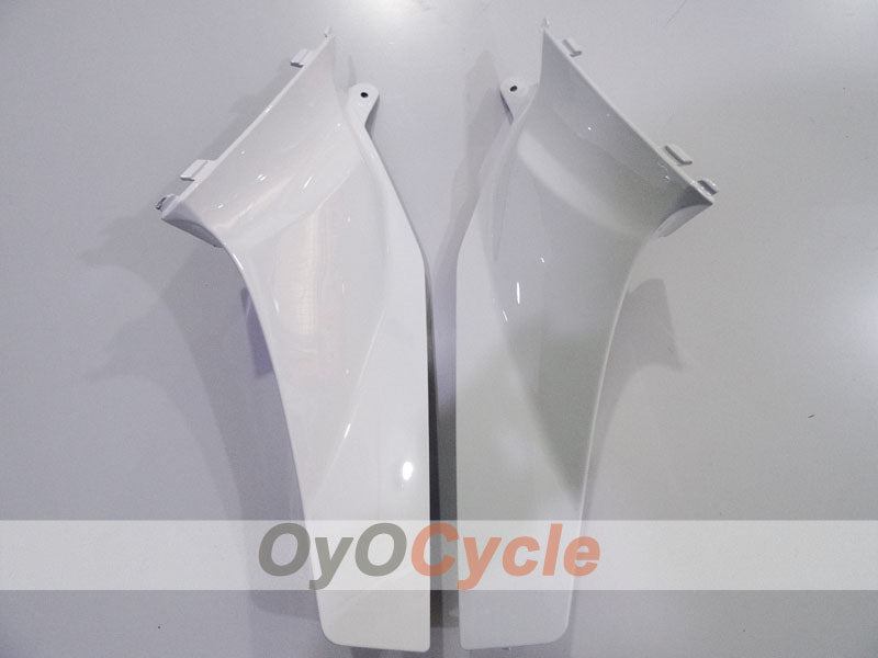 Kit de carénage à injection pour CBR600RR 03-04 - Blanc, argenté - Repsol #OYO87904913
