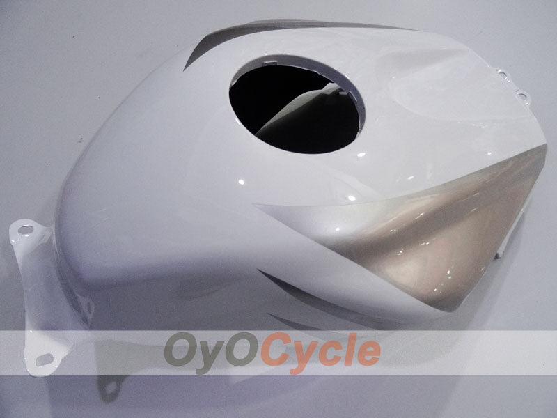 Kit de carénage à injection pour CBR600RR 03-04 - Blanc, argenté - Repsol #OYO87904913