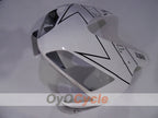 Kit de carénage à injection pour CBR600RR 03-04 - Blanc, argenté - Repsol #OYO87904913