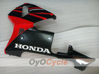 Kit de carénages injectés pour CBR600RR 03-04 - Rouge, noir - Style d'origine #OYO87904914