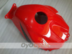 Kit de carénages injectés pour CBR600RR 03-04 - Rouge, noir - Style d'origine #OYO87904914