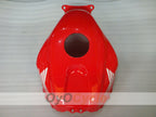 Kit de carénages injectés pour CBR600RR 03-04 - Rouge, noir - Style d'origine #OYO87904914