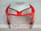 Kit de carénages injectés pour CBR600RR 03-04 - Rouge, noir - Style d'origine #OYO87904914