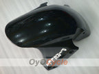 Kit de carénages injectés pour CBR600RR 03-04 - Rouge, noir - Style d'origine #OYO87904914