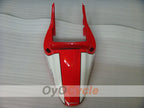 Kit de carénages injectés pour CBR600RR 03-04 - Rouge, noir - Style d'origine #OYO87904914