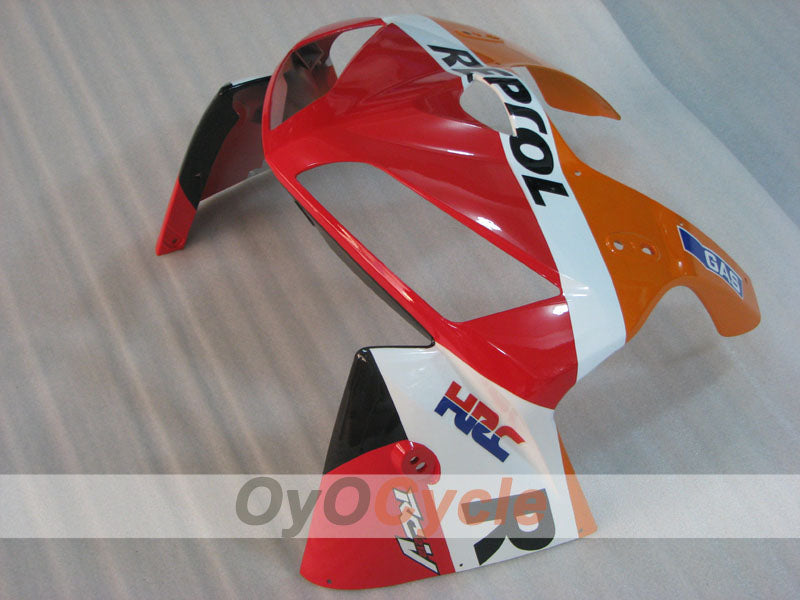 Carénage supérieur avant pour Honda 05-06 CBR600RR #OYO87907456