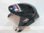 Kit de carénages injectés pour CBR600RR 05-06 - Rouge, orange, blanc - MICHELIN, RK, Repsol #OYO87904915