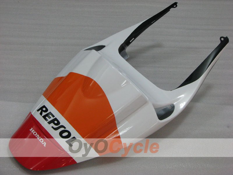 Carénage arrière + capot de selle pour Honda 05-06 CBR600RR #OYO87907460