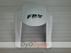 Kit de carénages injectés pour CBR600RR 05-06 - Argenté - MICHELIN, RK, Repsol #OYO87904916