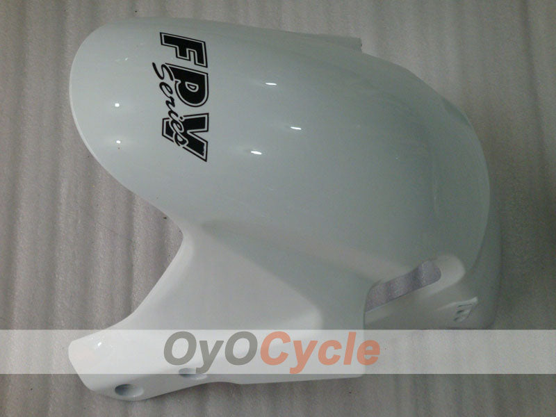 Kit de carénages injectés pour CBR600RR 05-06 - Argenté - MICHELIN, RK, Repsol #OYO87904916