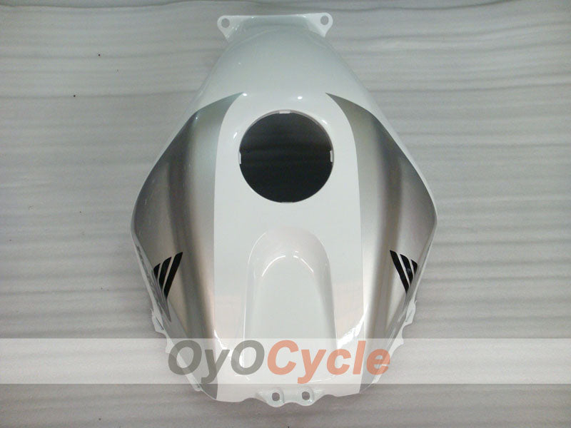 Kit de carénages injectés pour CBR600RR 05-06 - Argenté - MICHELIN, RK, Repsol #OYO87904916