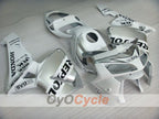 Kit de carénages injectés pour CBR600RR 05-06 - Argenté - MICHELIN, RK, Repsol #OYO87904916