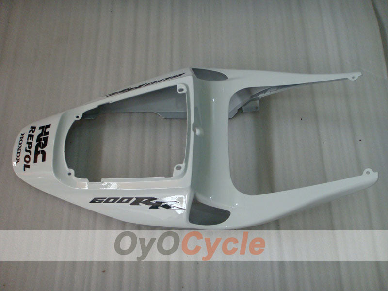 Carénage arrière de selle pour Honda 05-06 CBR600RR #OYO87907465
