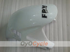 Kit de carénages injectés pour CBR600RR 05-06 - Argenté - MICHELIN, RK, Repsol #OYO87904916