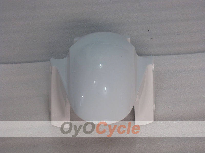 Kit de carénages injectés pour CBR600RR 05-06 - Blanc, noir - Style d'origine #OYO87904917