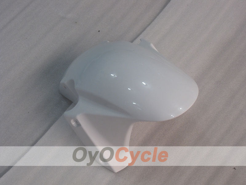 Kit de carénages injectés pour CBR600RR 05-06 - Blanc, noir - Style d'origine #OYO87904917