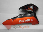 Carénage latéral gauche et droit pour Honda 05-06 CBR600RR #OYO87907471
