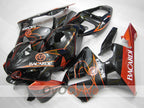 Kit de carénages injectés pour CBR600RR 05-06 - Orange, noir - MICHELIN, RK, Repsol #OYO87904918