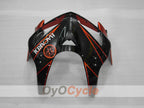 Kit de carénages injectés pour CBR600RR 05-06 - Orange, noir - MICHELIN, RK, Repsol #OYO87904918