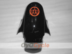 Kit de carénages injectés pour CBR600RR 05-06 - Orange, noir - MICHELIN, RK, Repsol #OYO87904918