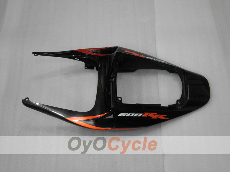 Carénage arrière pour Honda 05-06 CBR600RR #OYO87907474 Image principale du produit
