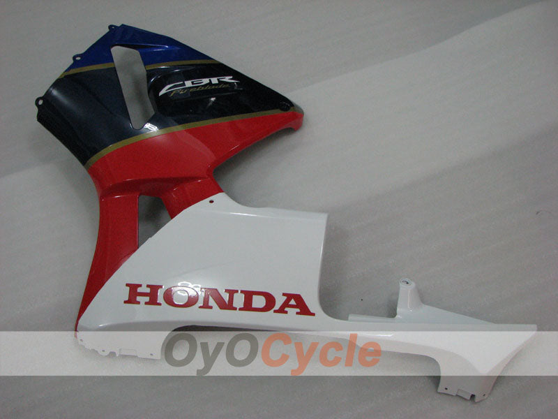 Carénage latéral gauche et droit pour Honda 05-06 CBR600RR #OYO87907476