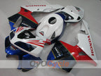 Kit de carénages injectés pour CBR600RR 05-06 - Rouge, blanc, noir - Repsol #OYO87904919