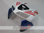 Kit de carénages injectés pour CBR600RR 05-06 - Rouge, blanc, noir - Repsol #OYO87904919