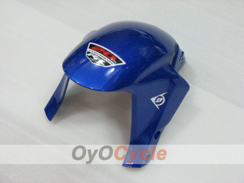 Kit de carénages injectés pour CBR600RR 05-06 - Rouge, blanc, noir - Repsol #OYO87904919