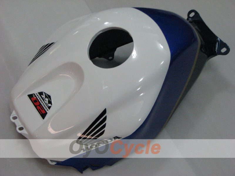 Kit de carénages injectés pour CBR600RR 05-06 - Rouge, blanc, noir - Repsol #OYO87904919