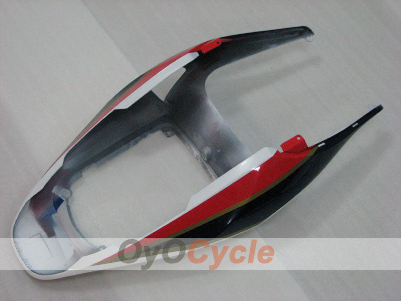 Kit de carénages injectés pour CBR600RR 05-06 - Rouge, blanc, noir - Repsol #OYO87904919