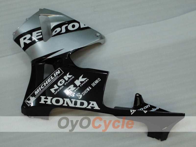 Carénage latéral gauche et droit pour Honda 05-06 CBR600RR #OYO87907481