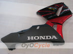 Carénage latéral gauche et droit pour Honda 05-06 CBR600RR #OYO87907486