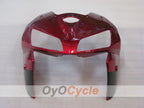 Kit de carénages injectés pour CBR600RR 05-06 - Rouge vin - Style d'origine #OYO87904921