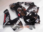 Kit de carénages injectés pour CBR600RR 05-06 - Noir - Repsol #OYO87904922