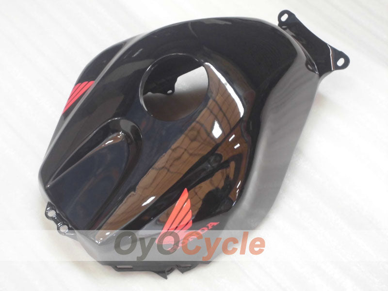 Kit de carénages injectés pour CBR600RR 05-06 - Noir - Repsol #OYO87904922
