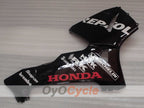 Kit de carénages injectés pour CBR600RR 05-06 - Noir - Repsol #OYO87904922