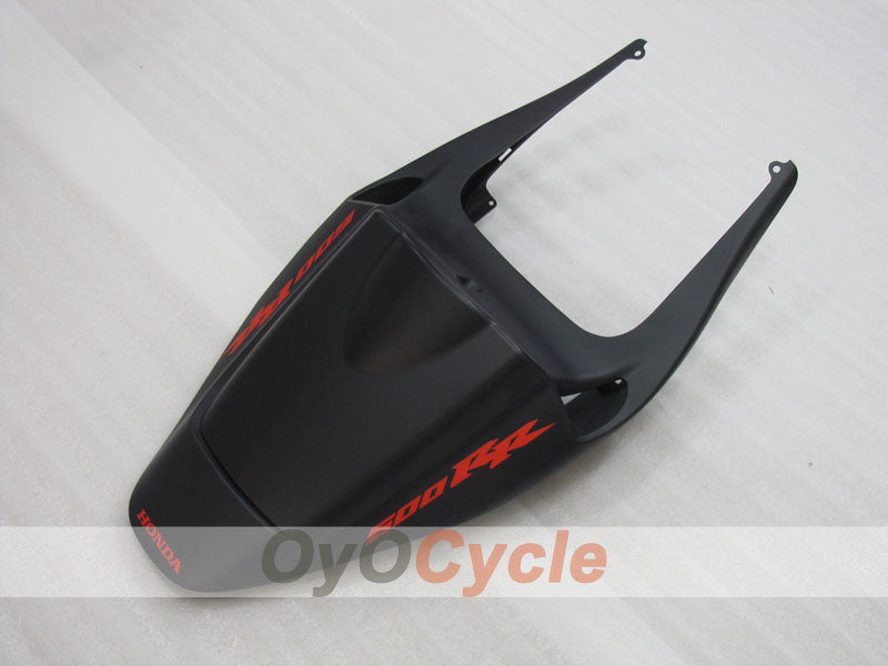 Kit de carénages injectés pour CBR600RR 05-06 - Noir mat - Style d'origine #OYO87904923
