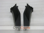 Kit de carénages injectés pour CBR600RR 05-06 - Noir mat - Style d'origine #OYO87904923