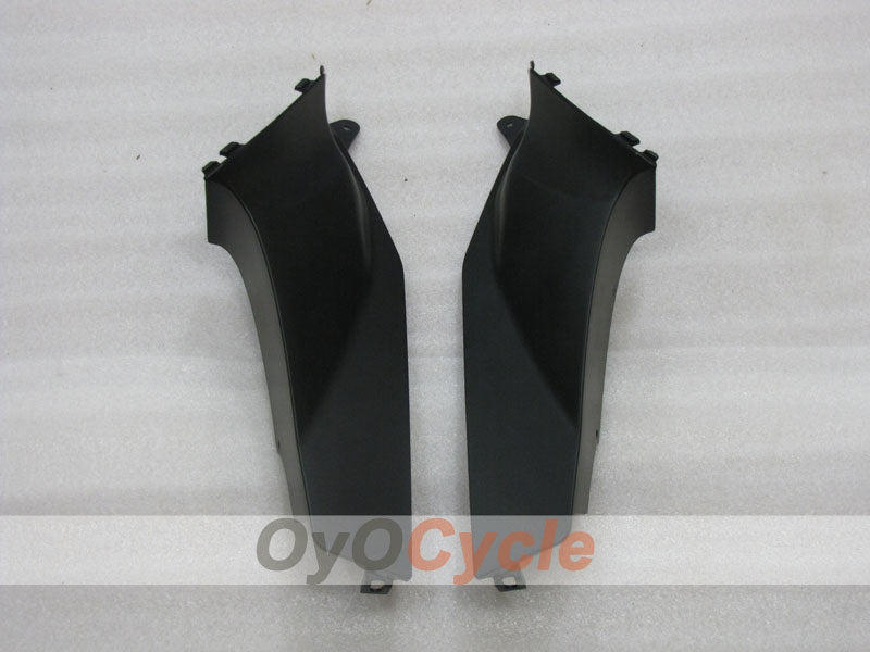 Kit de carénages injectés pour CBR600RR 05-06 - Noir mat - Style d'origine #OYO87904923