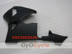 Kit de carénages injectés pour CBR600RR 05-06 - Noir mat - Style d'origine #OYO87904923
