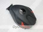 Kit de carénages injectés pour CBR600RR 05-06 - Noir mat - Style d'origine #OYO87904923