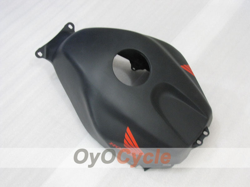 Kit de carénages injectés pour CBR600RR 05-06 - Noir mat - Style d'origine #OYO87904923