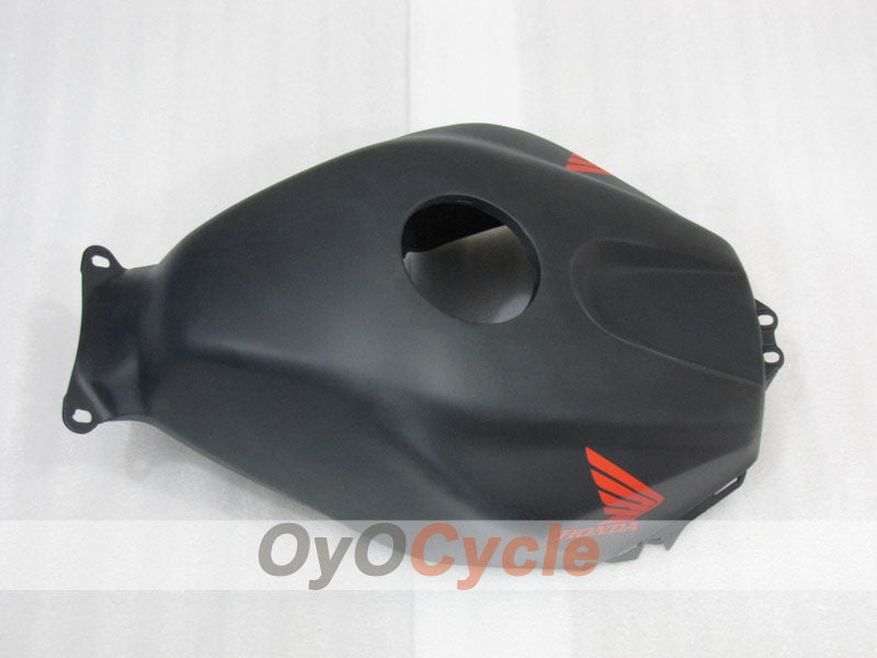 Kit de carénages injectés pour CBR600RR 05-06 - Noir mat - Style d'origine #OYO87904923