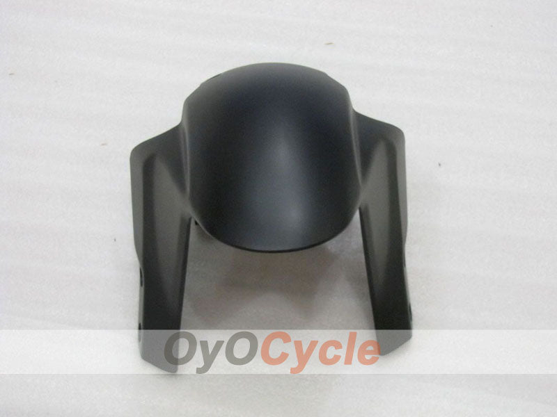 Kit de carénages injectés pour CBR600RR 05-06 - Noir mat - Style d'origine #OYO87904923