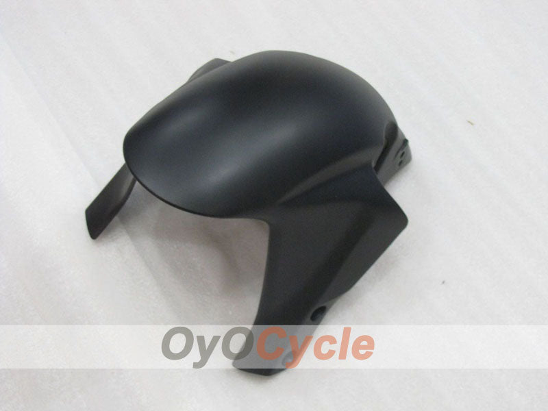 Kit de carénages injectés pour CBR600RR 05-06 - Noir mat - Style d'origine #OYO87904923