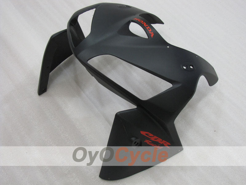 Kit de carénages injectés pour CBR600RR 05-06 - Noir mat - Style d'origine #OYO87904923