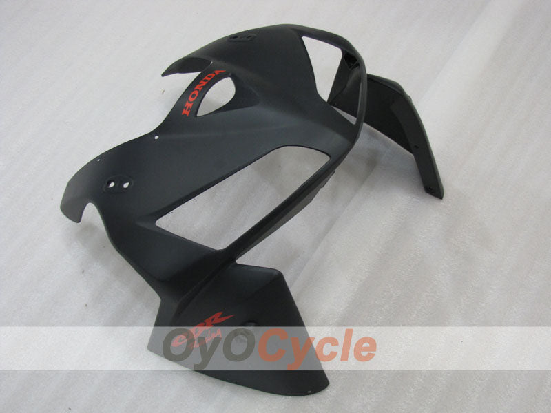 Kit de carénages injectés pour CBR600RR 05-06 - Noir mat - Style d'origine #OYO87904923