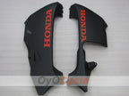 Kit de carénages injectés pour CBR600RR 05-06 - Noir mat - Style d'origine #OYO87904923
