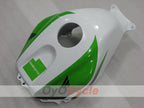 Kit de carénages injectés pour CBR600RR 05-06 - Vert, blanc, noir - HANN Spree #OYO87904924